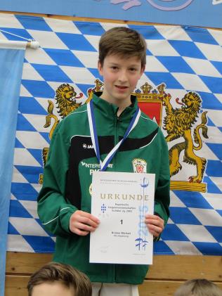 Bayerische  Degen-Meisterschaft