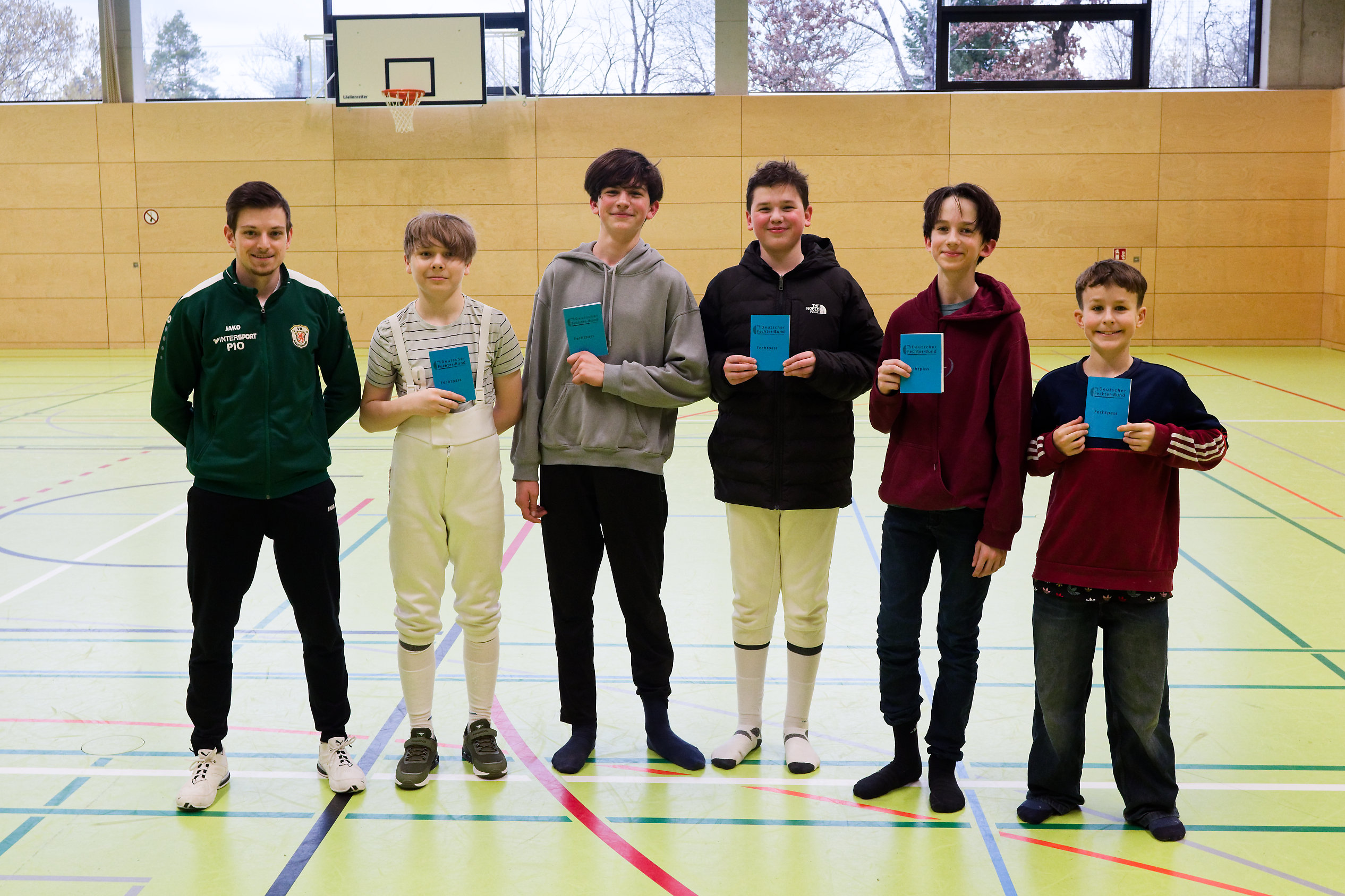 Turnierreifeprüfung März 2026