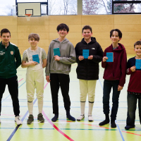 Turnierreifeprüfung März 2026